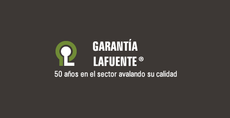Garantía Enganches Lafuente 50 años de experiencia