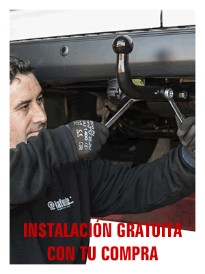 Instalación Gratis